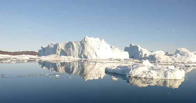 La capa de hielo de Groenlandia desaparece cada vez a mayor velocidad 1258044543812