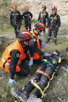 Emergencias realizará el jueves en Santomera el simulacro del terremoto más grande producido en España 1266504904242