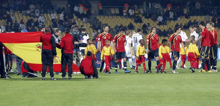 [FOTOS] Nueva Zelanda - España (0-5) 1245013476561