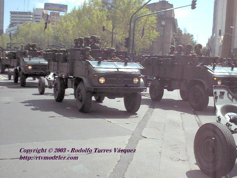 para - Adquisición de vehículos Unimog para apoyo a las unidades de artillería 10022