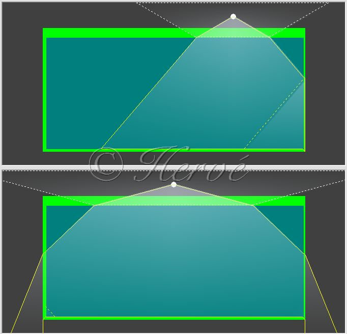 Mix t5 et Leds alpheus  ReflexionRefraction