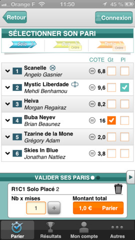 Genybet accessible depuis les iPhone, Android et iPad Genybet-iphone-3