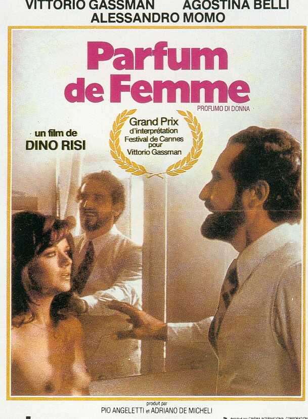 Parfum de femme - 1974 - Dino Risi  Rueducine.com-parfum-de-femme-1975