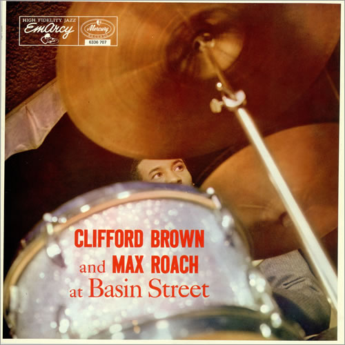 [Jazz] Playlist Clifford-B.-Max-Roach