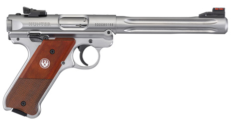 Pistolet Ruger en .22LR 40118