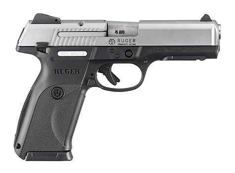 Does Ruger still make the P345? 3801