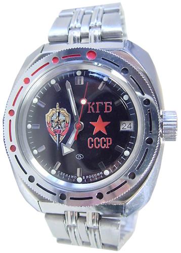 Entretien d'une montre Vostok Amphibian-ministry-wv173