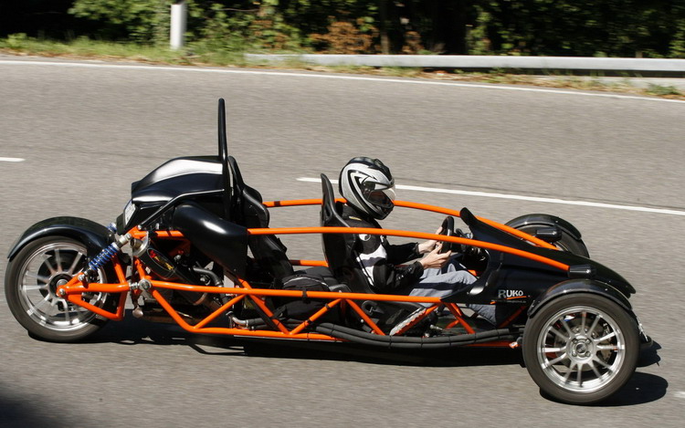 RUKO - RX1 Rukorxtrike1