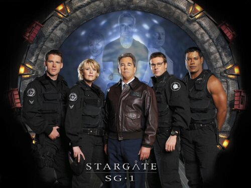 Stargate SG-1 Stargateequipe