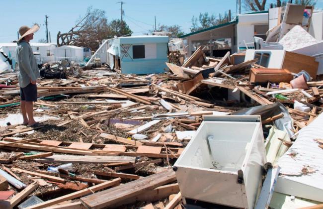 FEMA BLOCKING AID WORKERS FROM THE FLORIDA KEYS AND OTHER DISASTER AREAS  Keys-homes-destroyed