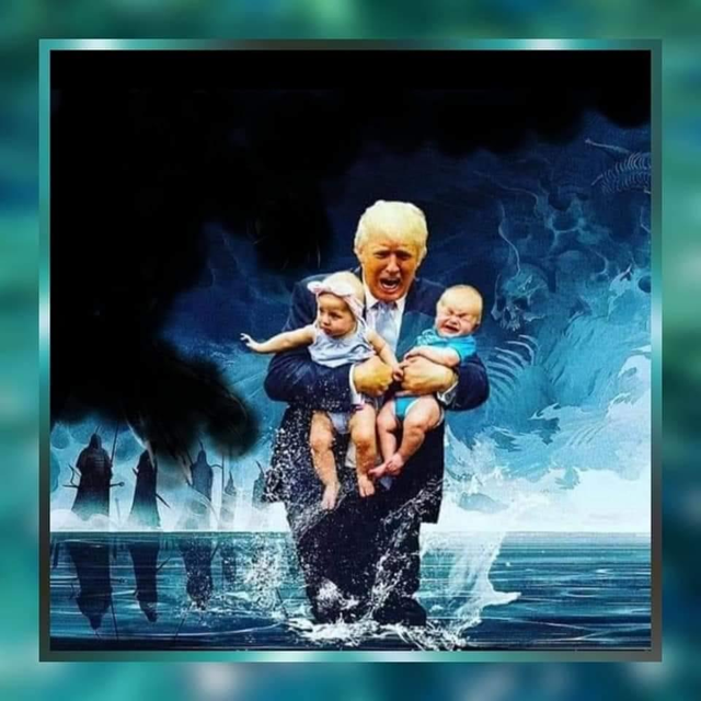 PART 3 - CONTINUED: America Warned Is Unprepared For Q & Trump’s Cataclysmic Destruction Of “Deep State” - Page 12 Trump__babies__Cabal