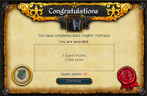 Black Knight's Fortress Blackknightsfortressqc