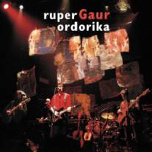 Los mejores 101 discos de la historia musical de Euskal Herria según la Plazoleta.  2000_Ruper_Gaur_300px