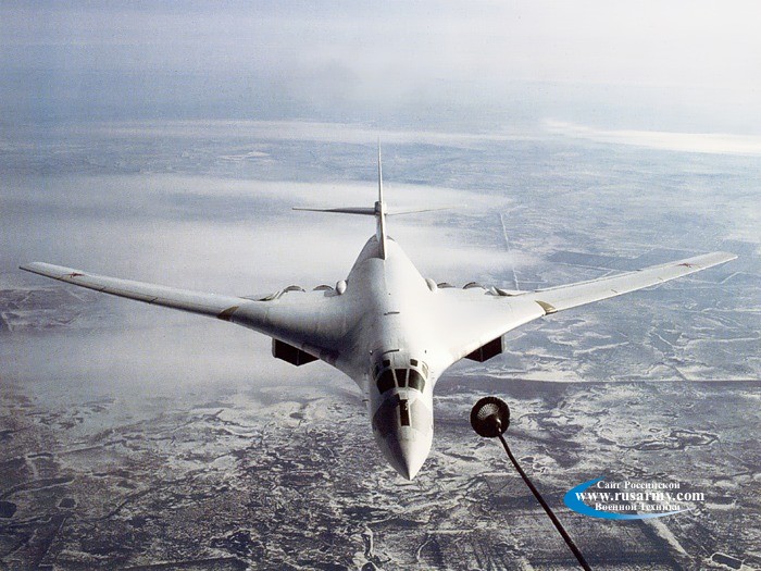 ولادة ثانية للقاذفة الإستراتيجية "تو-160" الأسطورية Tu-160%20002
