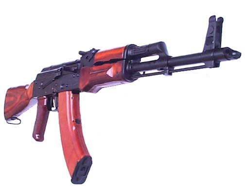 AK-47 60 năm chưa phải là già  Akm