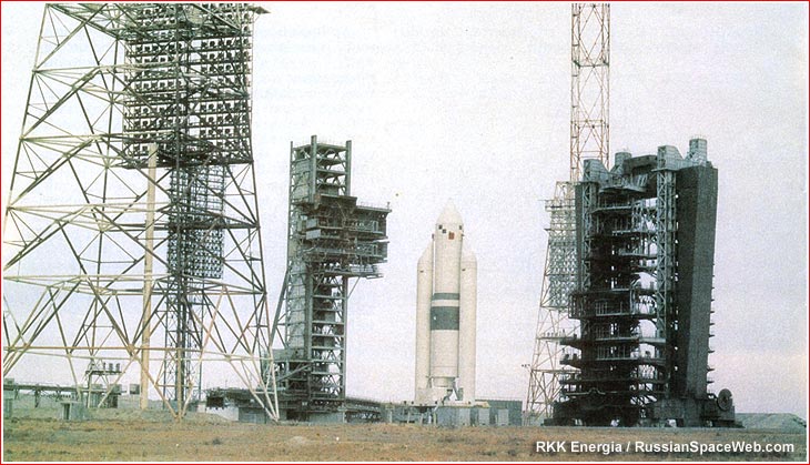 Russian Launch Vehicles and their Spacecraft: Thoughts & News - Page 2 Pad_wide_1