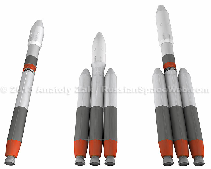 Russian Launch Vehicles and their Spacecraft: Thoughts & News - Page 2 Soyuz5_1