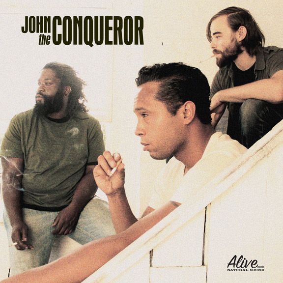 ¿Qué estáis escuchando ahora? - Página 8 John-the-conqueror