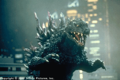 حصريا سلسلة افلام جودزيللا كامله 26 فيلم Godzilla Godzilla20001