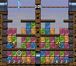 Juegos tipo Puzzle y otros "casual"  MarioWreckingCrew98-LuigiVSKoopaTro