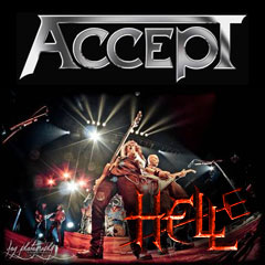 CONCOURS ACCEPT : gagnez vos places pour le concert du 18/01 Accept