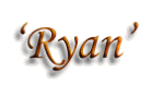 Happy Birthday Ryan Ryan_text