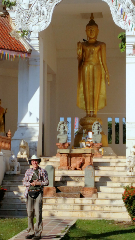 Sukhothai: Orchideenausstellung und historische Altstadt IMG_20170116_161946