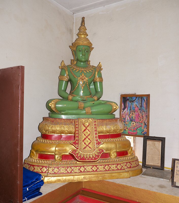 Sukhothai: Orchideenausstellung und historische Altstadt P1510304
