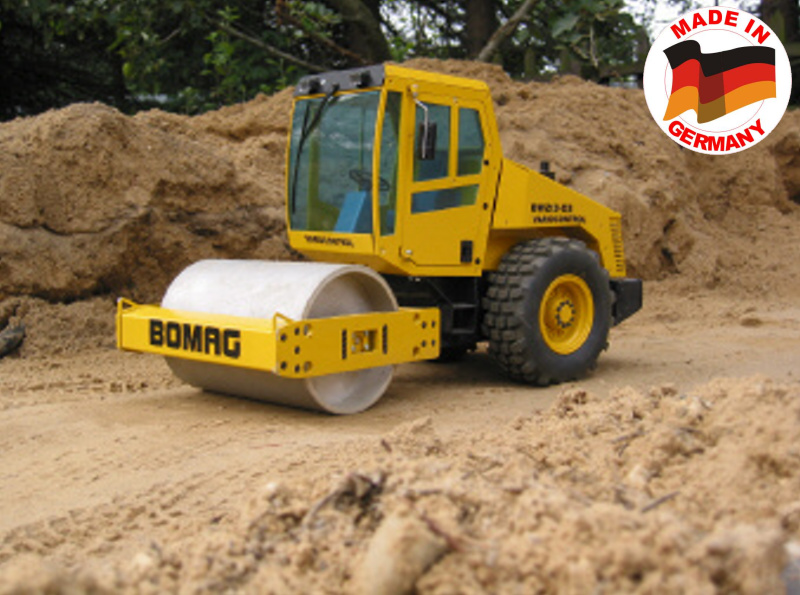 compactadora BOMAG BW213-D3 Valec