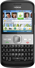 مخطط نوكيا E6-00 RM-609 و التفكيك Nokia_e6-00