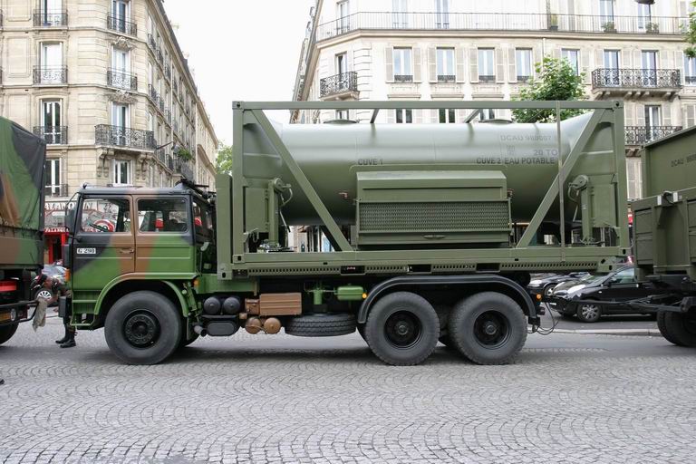 14 Juillet 2007, Paris, avant le Défilé 14_07_15