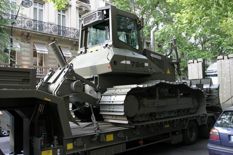 14 Juillet 2007, Paris, avant le Défilé 14_07_23