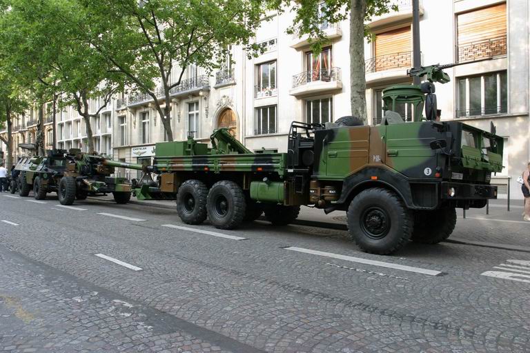 14 Juillet 2007, Paris, avant le Défilé 14_07_28