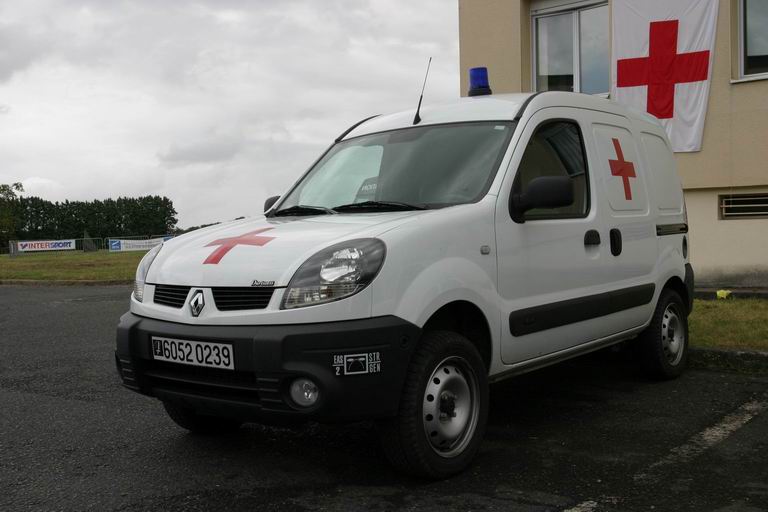 JPO 2ème Régiment de Dragons-NBC, Fontevraud, 01/07/07 2RD-NBC_02