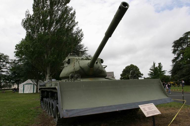 JPO 2ème Régiment de Dragons-NBC, Fontevraud, 01/07/07 2RD-NBC_05