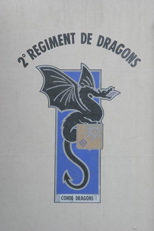 JPO 2ème Régiment de Dragons-NBC, Fontevraud, 01/07/07 2RD-NBC_17