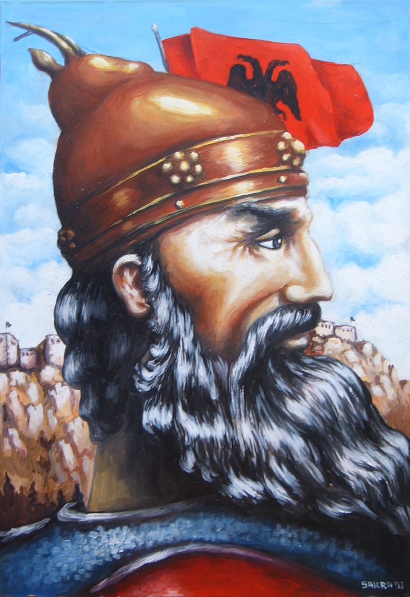 Piktura Shqiptare - Faqe 2 Skenderbeu