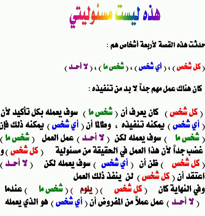 قصص قصيرة في التنمية البشرية  Aldawah