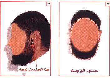 طرق الوضوء الصحيح بالصور 3