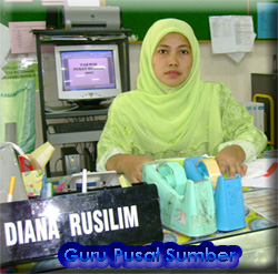 Guru Pusat Sumber DianaPSS