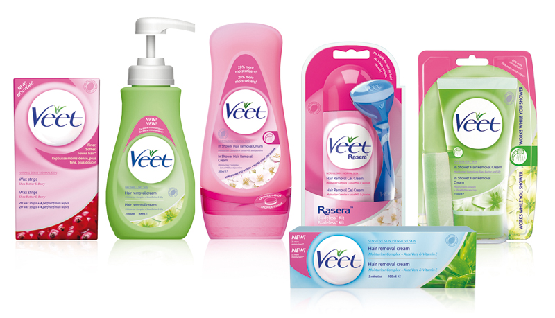 Viva o Verão com Veet 2010 Veet