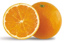 Propiedades, minerales y vitaminas de las frutas más consumidas Naranja1_intercitrus