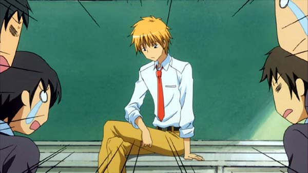 صور الشخصية الجذابة usui takumi - 20100421-usui