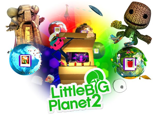 Prequel to the Sequel CROWN Contest Announced! LBP%202%20World