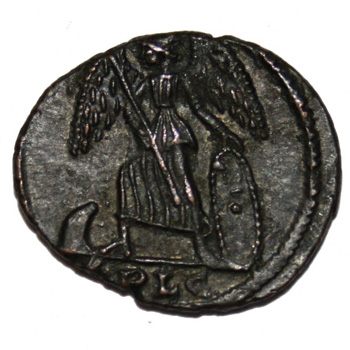 monnaies romaines Constantinopolis-B