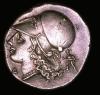 Quelques monnaies grecques célèbres  6-Demeter-portant-une-torche