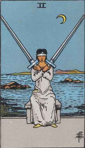 Two of Swords Sw02