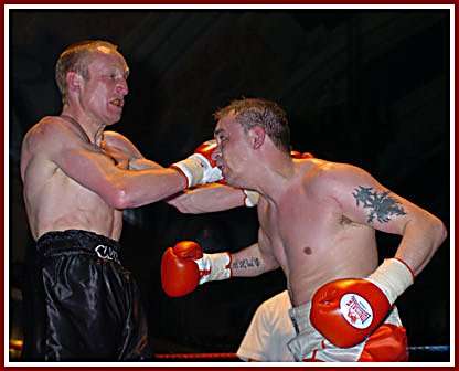 Peter Buckley, cuando el peor boxeador no es el mayor perdedor Clyde