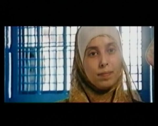 فكرة اعجبتني ...إضاءة على واقع السجون (رسائل حية)... دعوة للنقاش  Ahlam-tamimi