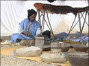  صناعة تقليدية و مهن  Eddahsmara